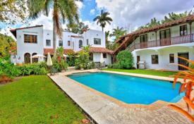 Villa – Coral Gables, Florida, Amerika Birleşik Devletleri. $2,550,000