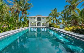Villa – Miami sahili, Florida, Amerika Birleşik Devletleri. $12,950,000