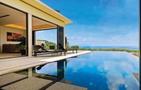 Villa – Nai Thon Beach, Sa Khu, Thalang,  Phuket,   Tayland. From $814,000