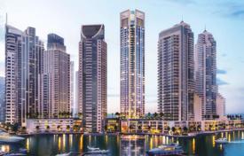 Çatı dairesi – Dubai Marina, Dubai, BAE. From $1,224,000