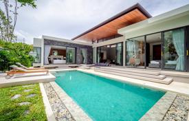 Villa – Thep Kasattri, Thalang, Phuket,  Tayland. From $557,000
