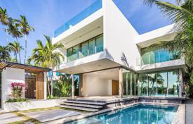Villa – Miami sahili, Florida, Amerika Birleşik Devletleri. $12,900,000