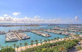 Çatı dairesi – Palma de Mallorca, Balear Adaları, İspanya. 2,195,000 €