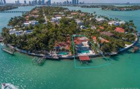 Villa – Miami sahili, Florida, Amerika Birleşik Devletleri. 6,434,000 €
