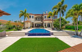 Villa – Sunny Isles Beach, Florida, Amerika Birleşik Devletleri. $5,400,000