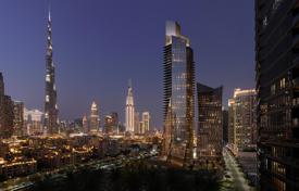 Konut kompleksi Baccarat – Downtown Dubai, Dubai, BAE. From $5,798,000