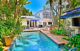 Villa – Coral Gables, Florida, Amerika Birleşik Devletleri. $1,485,000