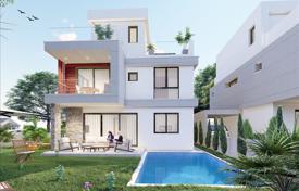 Villa – Agios Tychonas, Limasol, Kıbrıs. From $740,000
