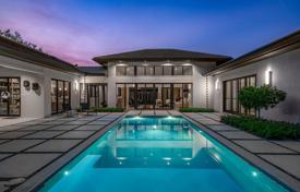 Villa – South Miami, Florida, Amerika Birleşik Devletleri. 2,248,000 €